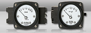 diaphragm gauges